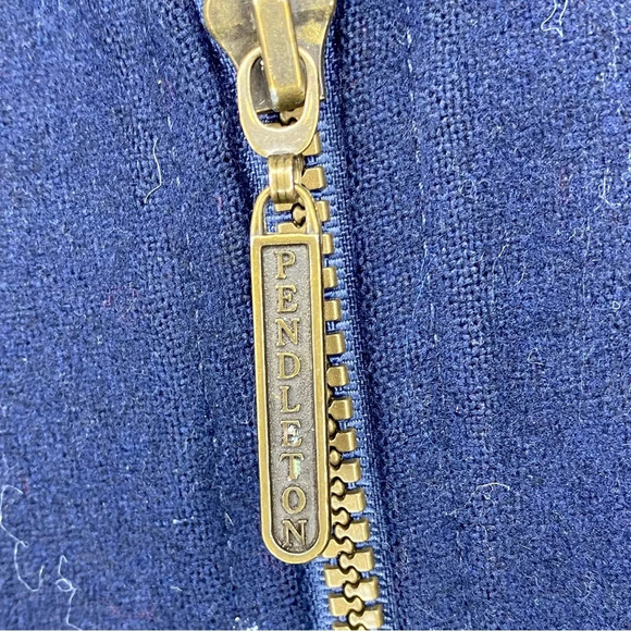 Vintage Pendleton wool jacket - Picture 6 of 11